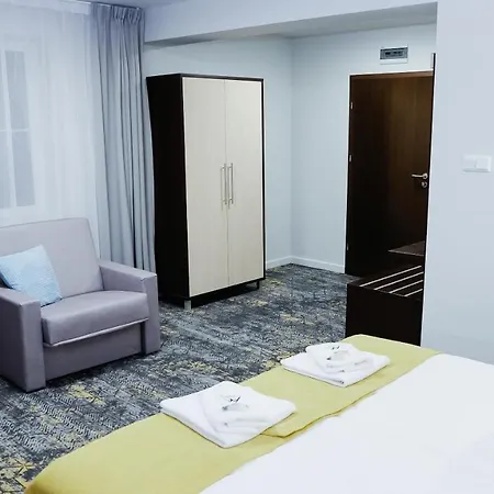 As & Spa-najwyzej W Karpaczu 호텔 3*