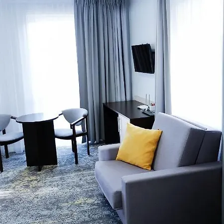 호텔 As & Spa-najwyzej W Karpaczu 3*