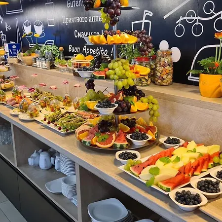 As & Spa-najwyzej W Karpaczu Hotel 3*