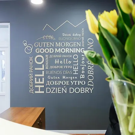 As & Spa-najwyzej W Karpaczu Hotel