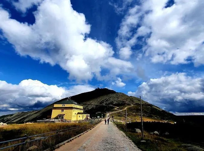 As & Spa-najwyzej W Karpaczu 3* Karpacz