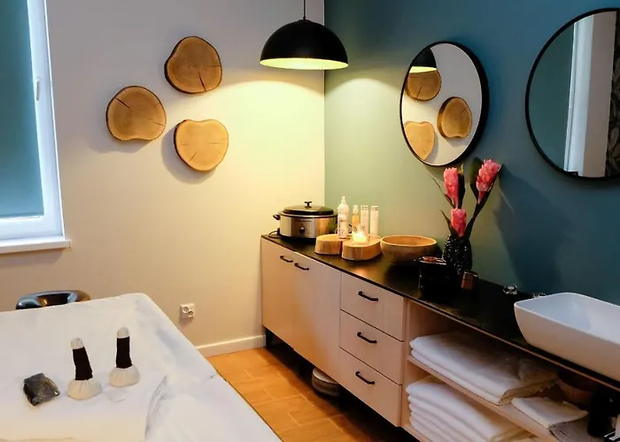 As & Spa-najwyzej W Karpaczu Ξενοδοχείο