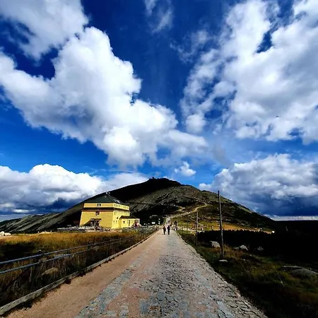 As & Spa-najwyzej W Karpaczu 3* Карпач