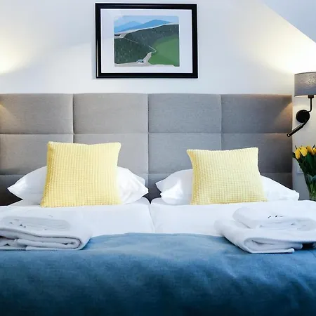 As & Spa-najwyzej W Karpaczu 3*