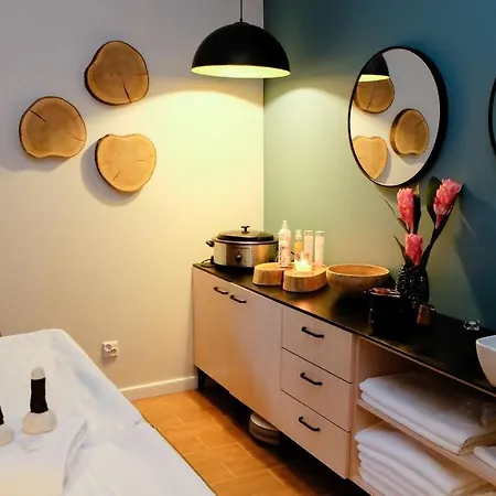 As & Spa-najwyzej W Karpaczu Отель