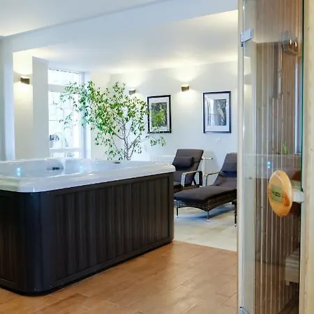 As & Spa-najwyzej W Karpaczu 3* Карпач