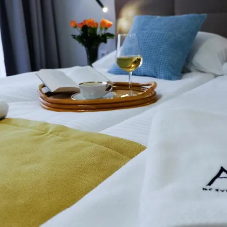 As & Spa-najwyzej W Karpaczu Szálloda 3*