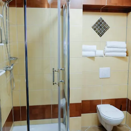 As & Spa-najwyzej W Karpaczu 3* קרפאז'