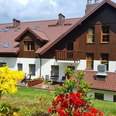 As & Spa-najwyzej W Karpaczu Отель 3*