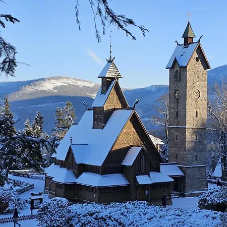 As & Spa-najwyzej W Karpaczu 3* Karpacz