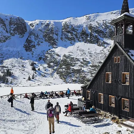 Szálloda As & Spa-najwyzej W Karpaczu Karpacz