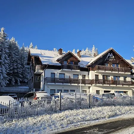 Szálloda As & Spa-najwyzej W Karpaczu 3*