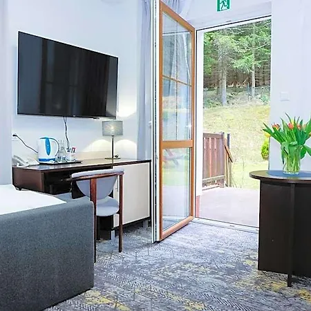 As & Spa-najwyzej W Karpaczu 3*