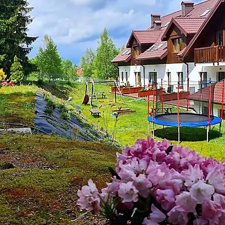 As & Spa-najwyzej W Karpaczu 3* קרפאז'