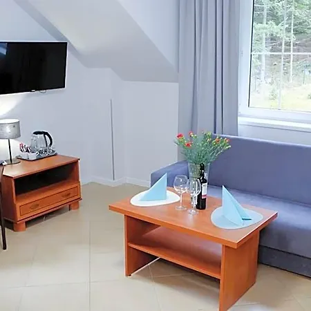 As & Spa-najwyzej W Karpaczu מלון 3*
