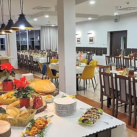 As & Spa-najwyzej W Karpaczu מלון קרפאז'