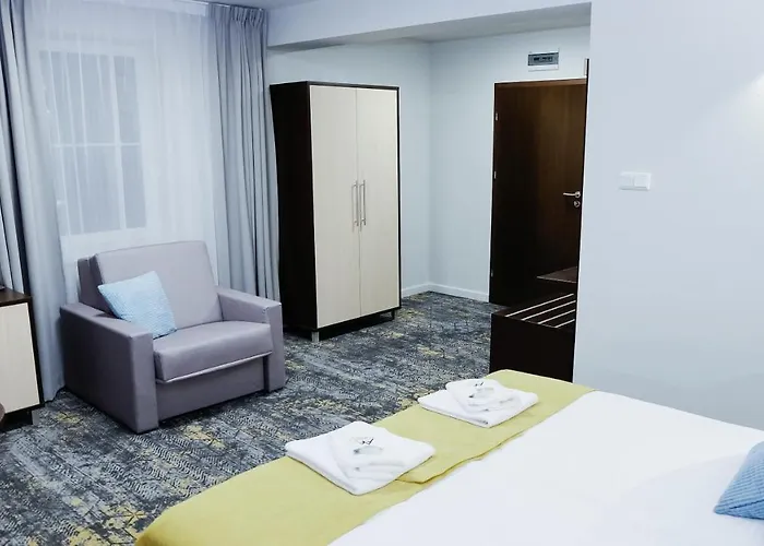 As & Spa-najwyzej W Karpaczu Szálloda 3*