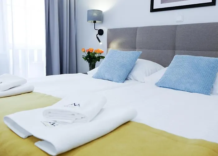 Hotel Rezydencja As & Spa-Najwyzej W Karpaczu