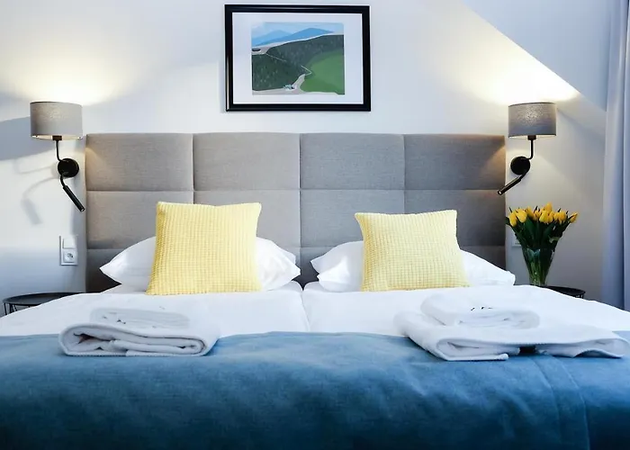 Hotel Rezydencja As & Spa-Najwyzej W Karpaczu 3*