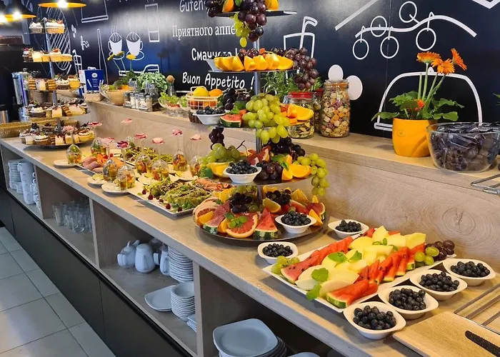 As & Spa-najwyzej W Karpaczu Szálloda 3*