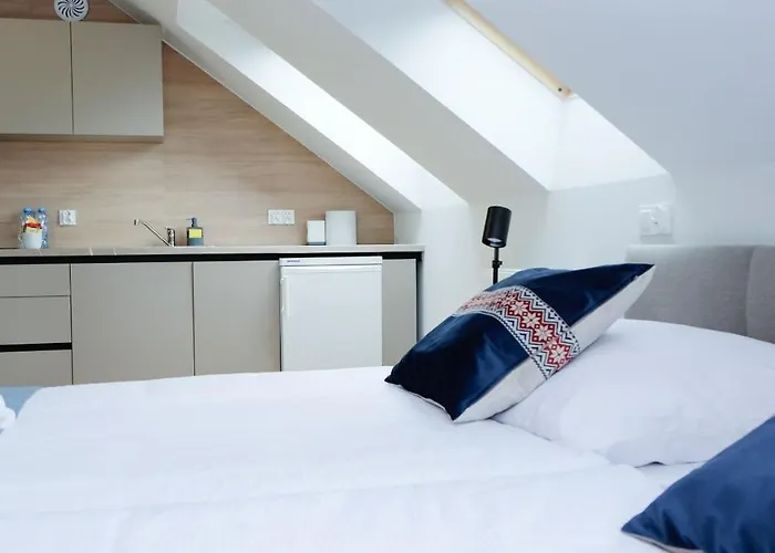 As & Spa-najwyzej W Karpaczu Szálloda 3*