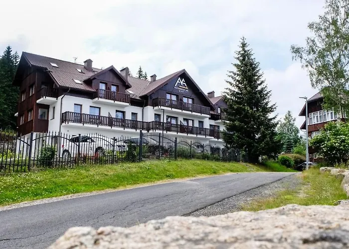 As & Spa-najwyzej W Karpaczu 3*