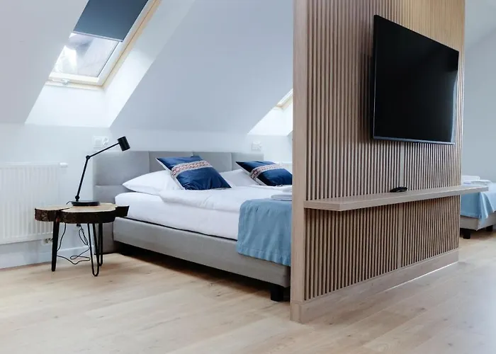 Szálloda As & Spa-najwyzej W Karpaczu Karpacz