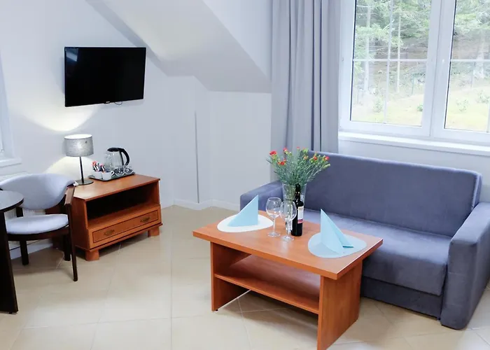 As & Spa-najwyzej W Karpaczu Szálloda Karpacz