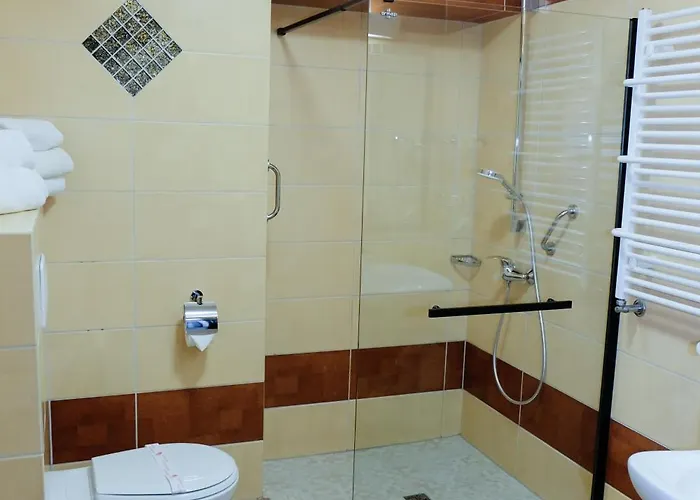 Hotel Rezydencja As & Spa-Najwyzej W Karpaczu Karpacz