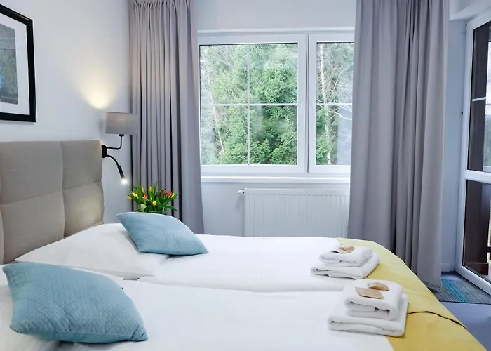 Szálloda As & Spa-najwyzej W Karpaczu Karpacz