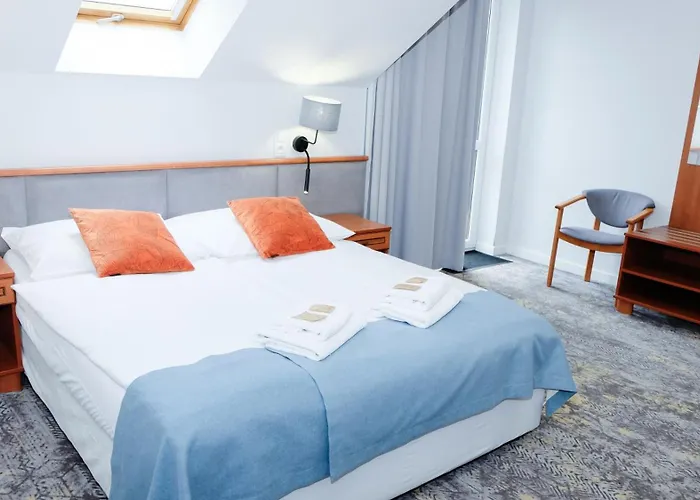 Hotel Rezydencja As & Spa-Najwyzej W Karpaczu 3*