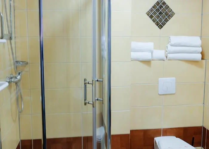 As & Spa-najwyzej W Karpaczu 3* Karpacz