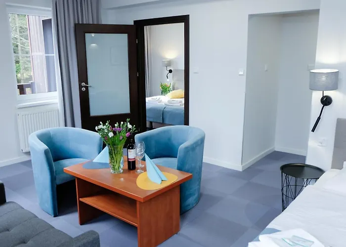 Hotel Rezydencja As & Spa-Najwyzej W Karpaczu