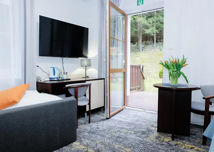 As & Spa-najwyzej W Karpaczu Szálloda