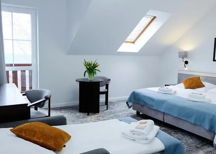 Hotel Hotel Rezydencja As & Spa-Najwyzej W Karpaczu 3*