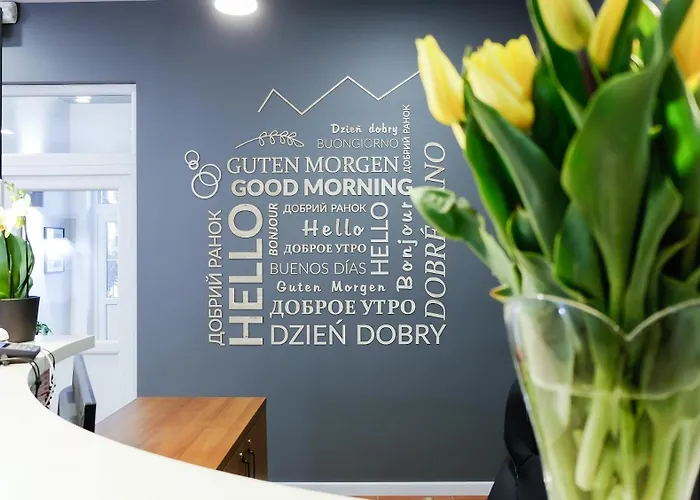 As & Spa-najwyzej W Karpaczu Szálloda