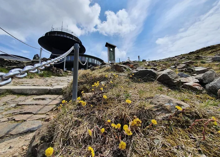 Hotel Rezydencja As & Spa-Najwyzej W Karpaczu 3* Karpacz