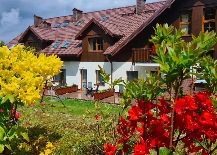 Szálloda As & Spa-najwyzej W Karpaczu 3*