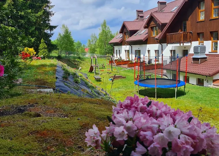 Hotel Rezydencja As & Spa-Najwyzej W Karpaczu Karpacz