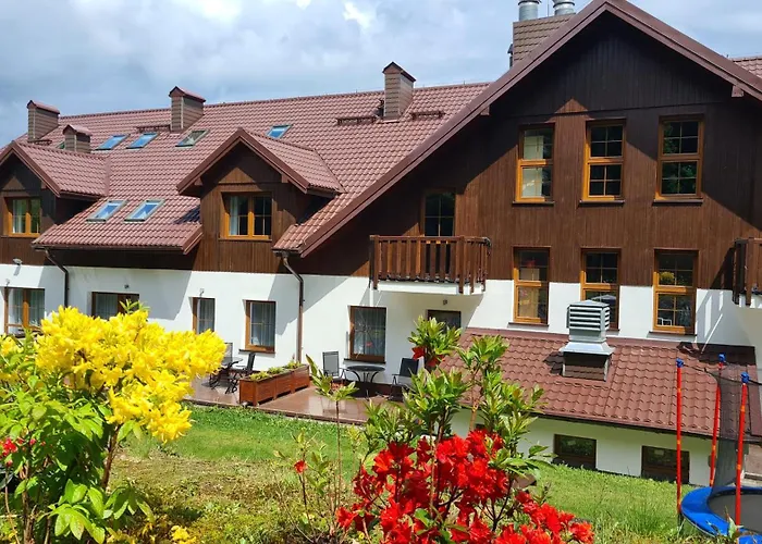 As & Spa-najwyzej W Karpaczu Szálloda 3*