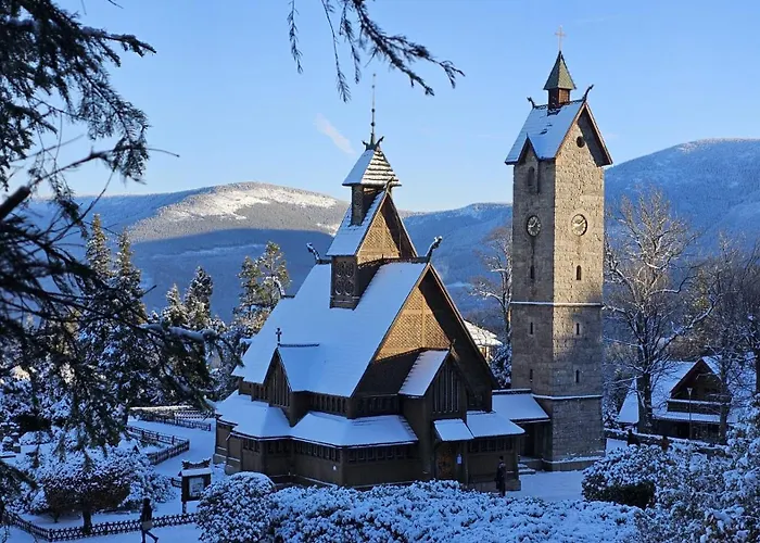 As & Spa-najwyzej W Karpaczu 3* Karpacz